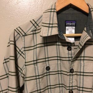 Patagonia Flannel Shirt